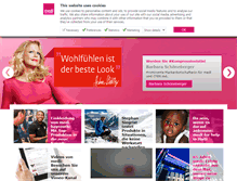 Tablet Screenshot of medi-corporate.com
